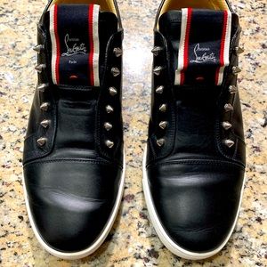 Christian Louboutin Men F.A.V Fique A Vontade Sneakers